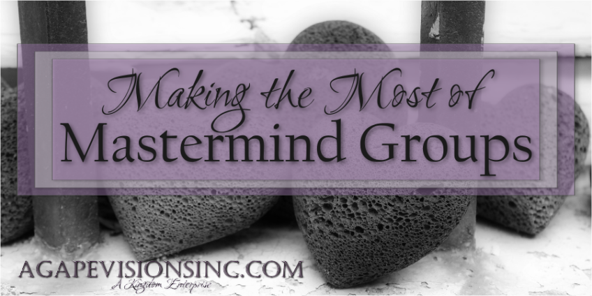 Making the Most of a Mastermind Group